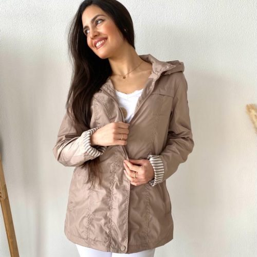 Parka camel