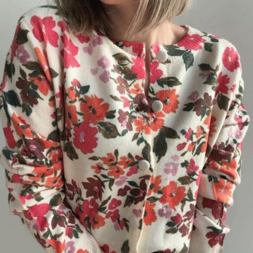 Cárdigan Valeria - Cheridanstyle.com