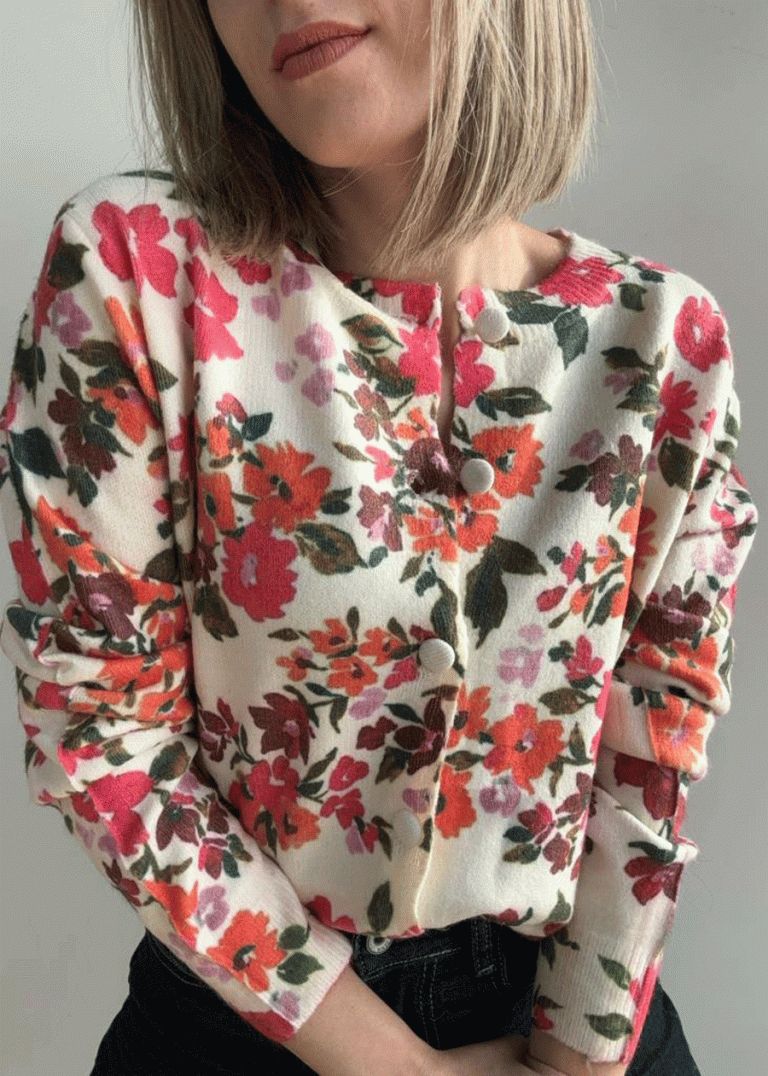 Cárdigan Valeria - Cheridanstyle.com