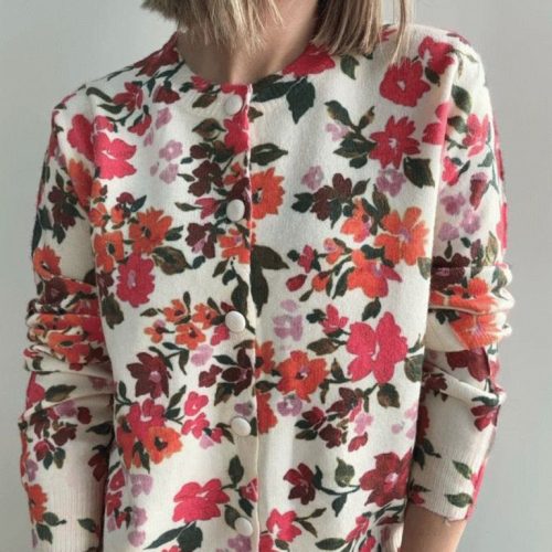 Cárdigan Valeria - Cheridanstyle.com