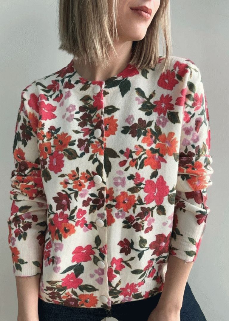 Cárdigan Valeria - Cheridanstyle.com