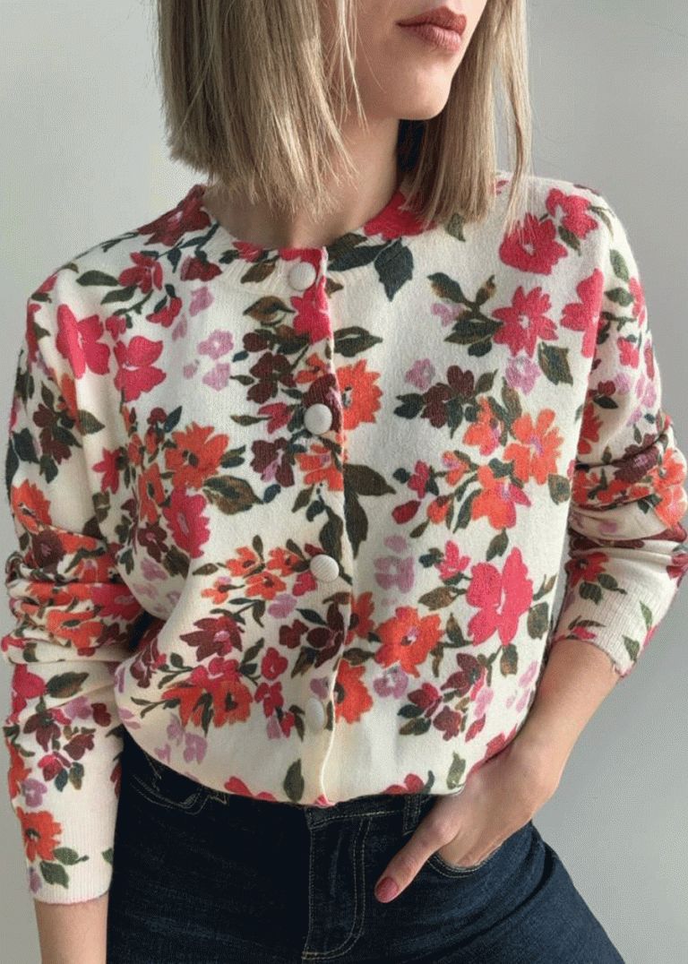 Cárdigan Valeria - Cheridanstyle.com