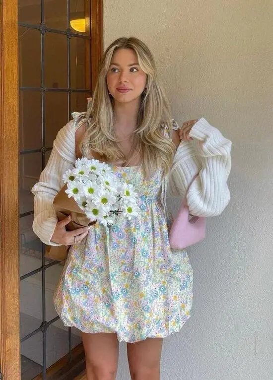 Características del estilo coquette