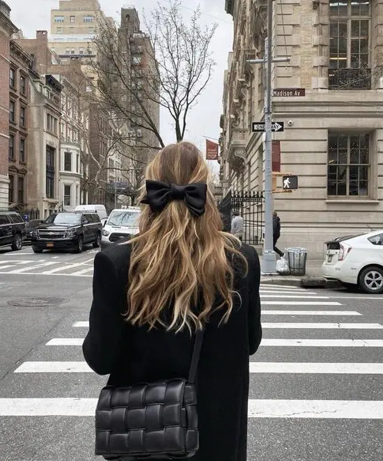Estilo coquette en las influencers