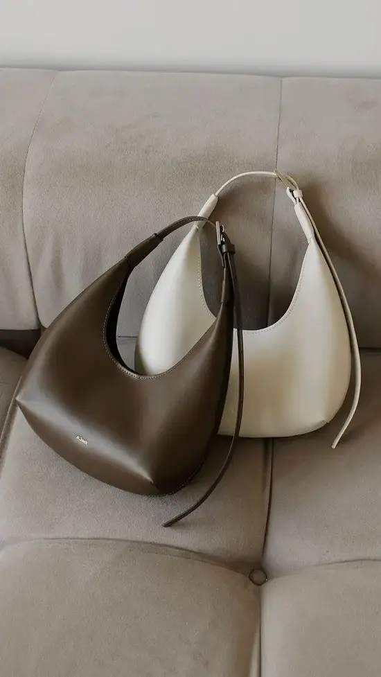 Bolsos clásicos de lujo silencioso