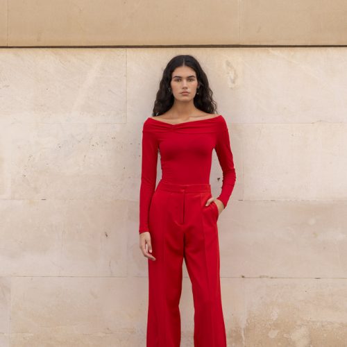 pantalon pinza